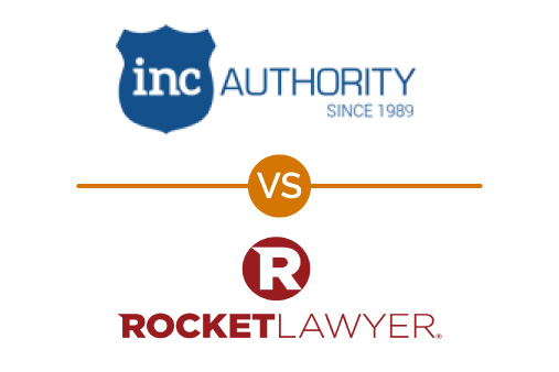 Incauthority rocketlawyer