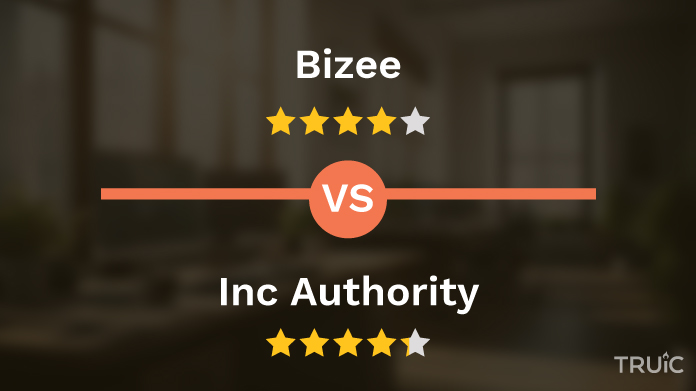 Bizee vs incauthority