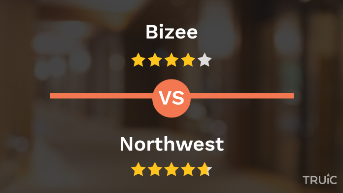 Bizee vs northwest