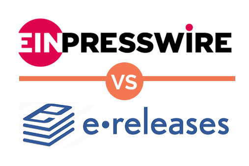 EIN presswire vs ereleases