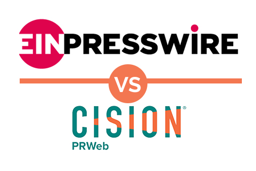 EIN presswire vs prweb