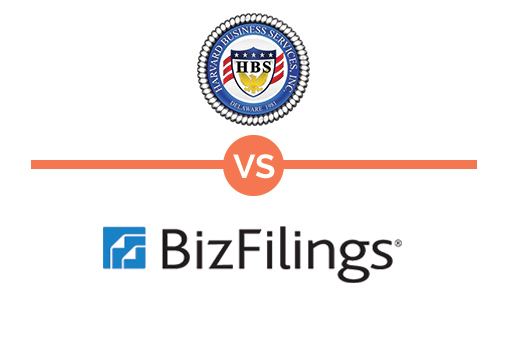 Harvard business bizfilings