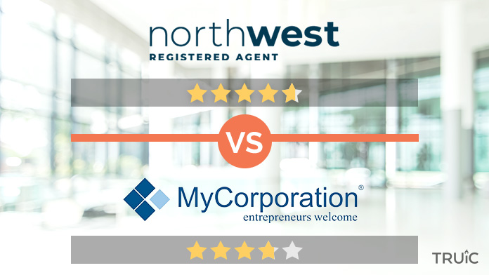 Northwest vs mycorporation