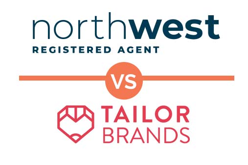 Northwest vs tailor brands