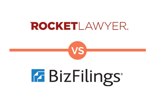 Rocket lawyer bizfilings