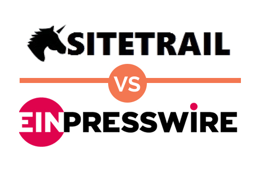 Sitetrail vs EIN presswire