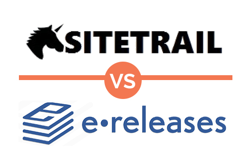Sitetrail vs ereleases