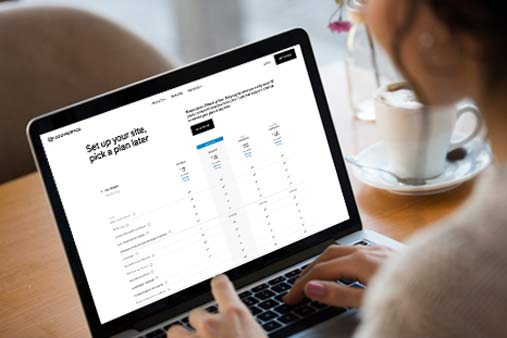 Squarespace pricing plans