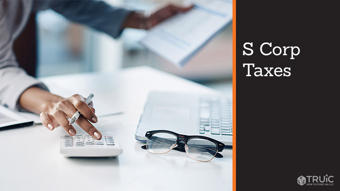 S corporation taxes