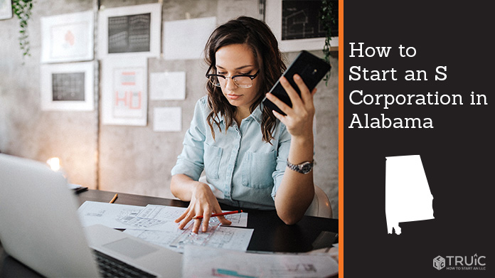 Learn how to start an S corporation in Alabama