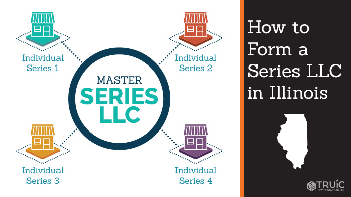 Series LLC illinois