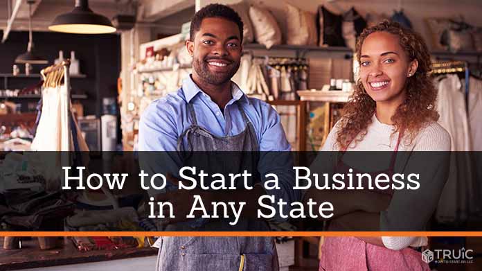 How to start business state