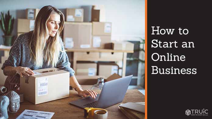 Learn how to start an online business.