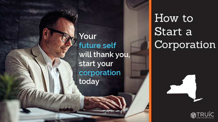 Learn how to start a corporation in New York