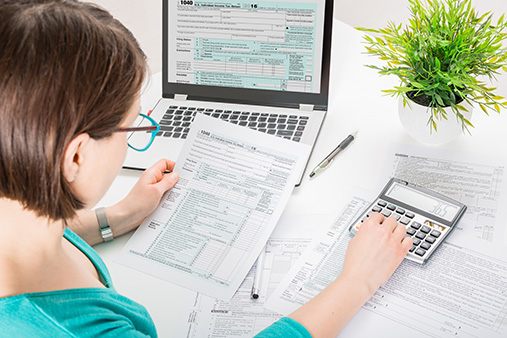 Accounting and bookkeeping