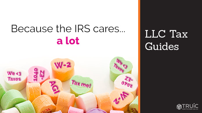 How are llcs taxed