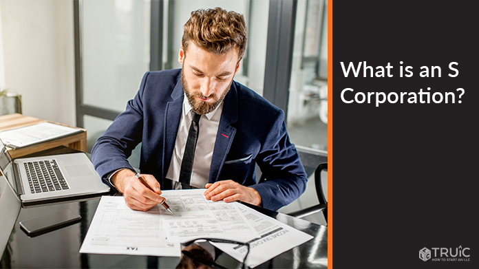 What is an s corporation